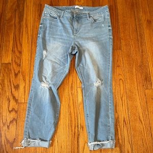 Lauren Conrad Skinny Jeans